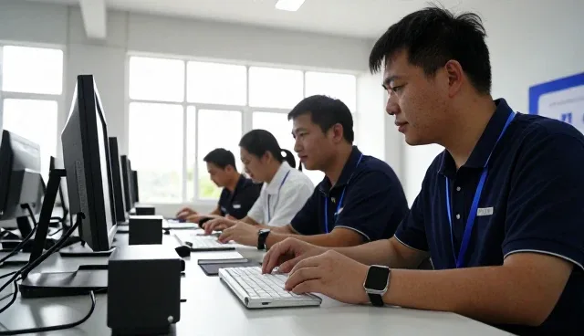 汕头市奇正检测技术服务有限公司助力学校提升竞争力